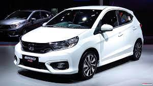 Honda Brio Masih Jadi Mobil Terlaris di Indonesia Sepanjang Maret 2023
